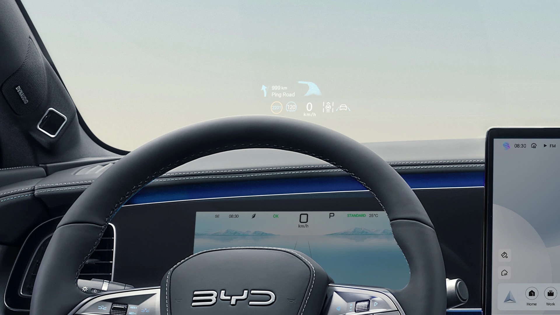 BYD Sealion 7 91,3 kWh Excellence AWD-image-8