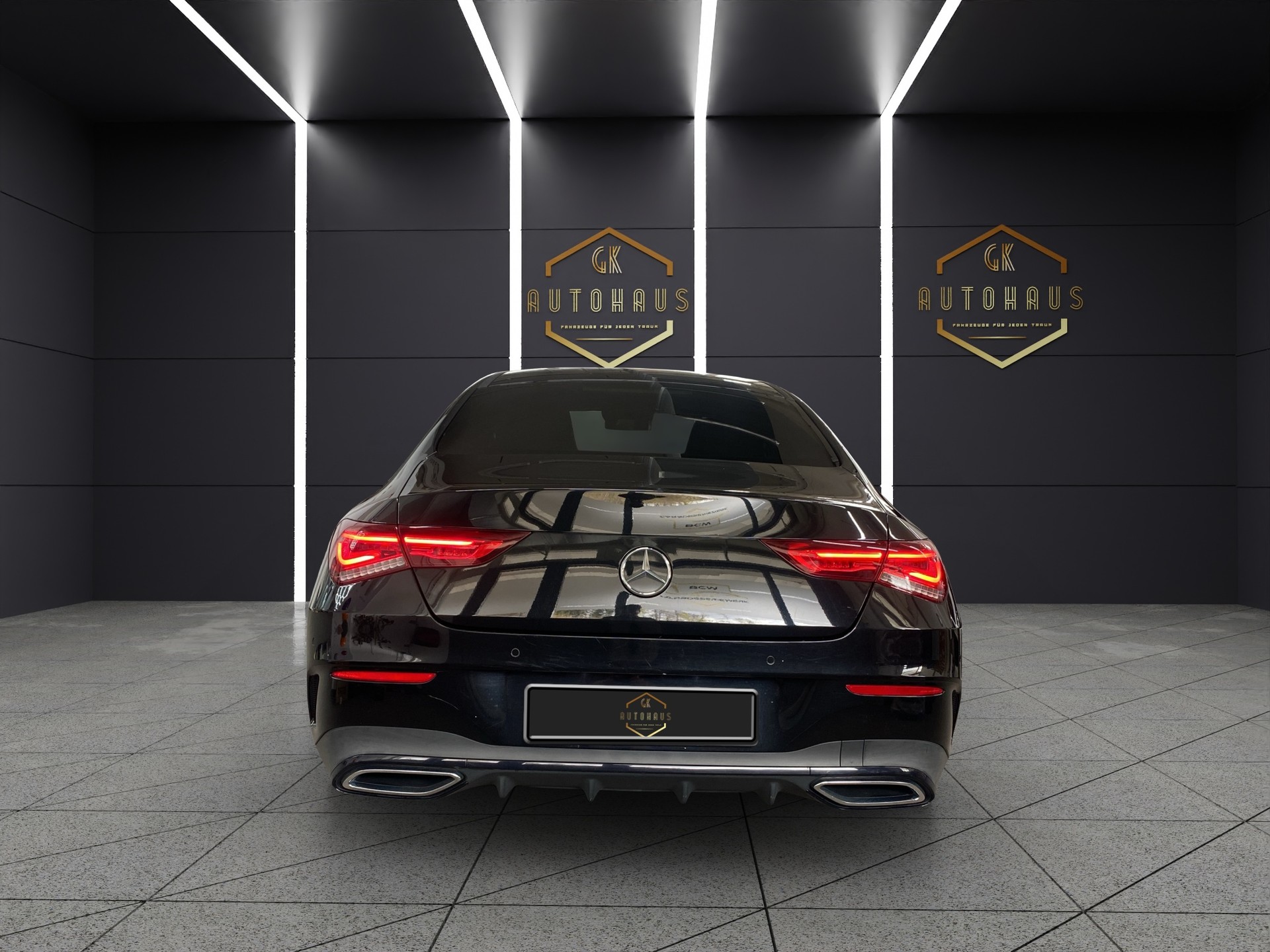 MERCEDES-BENZ CLA 250 4Matic AMG Line 7G-DCT-image-3