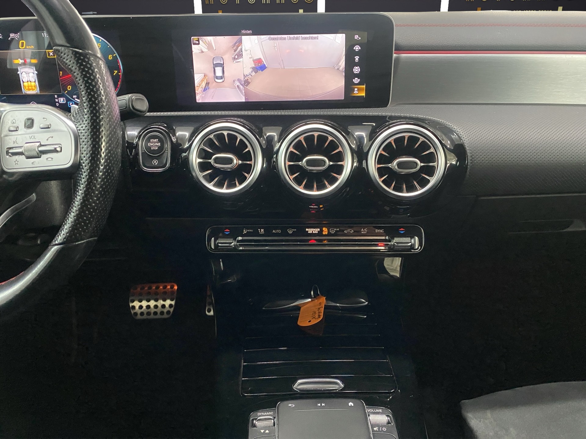 MERCEDES-BENZ CLA 250 4Matic AMG Line 7G-DCT-image-13