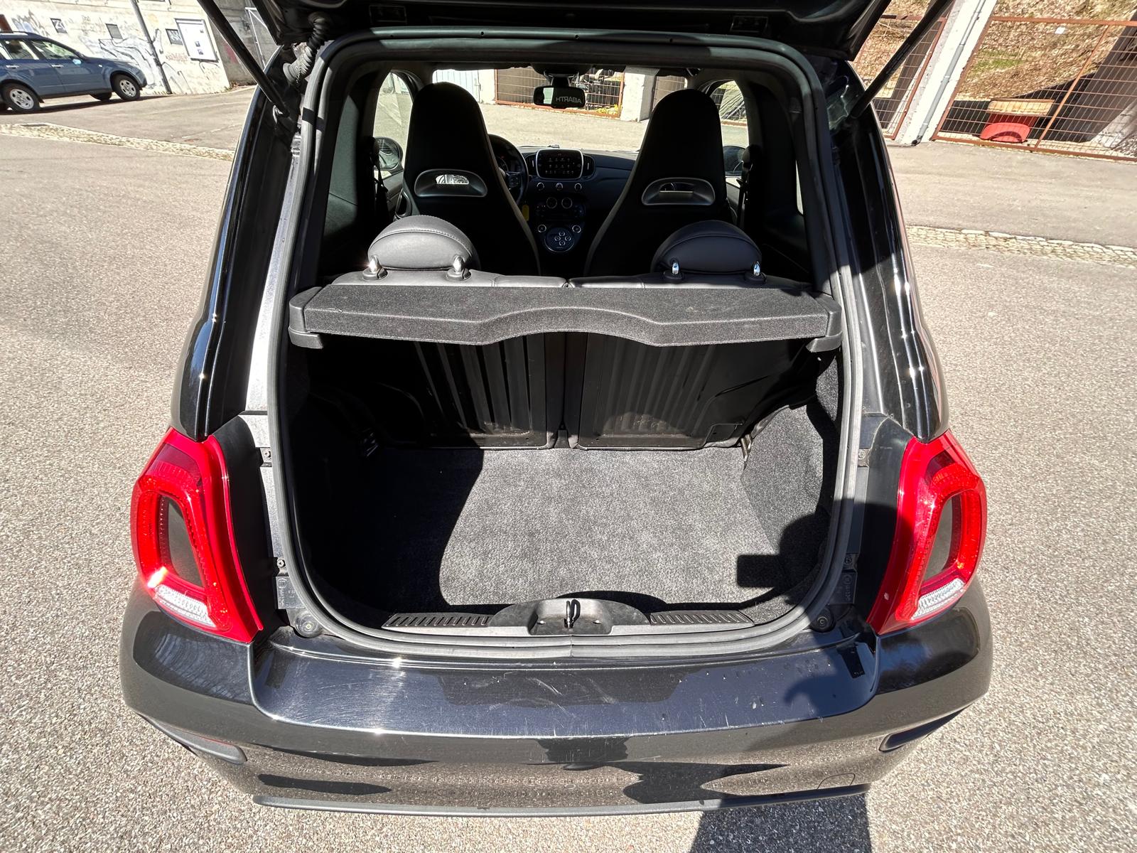 FIAT 595 1.4 16V Turbo Abarth Competizione Dualogic-image-9