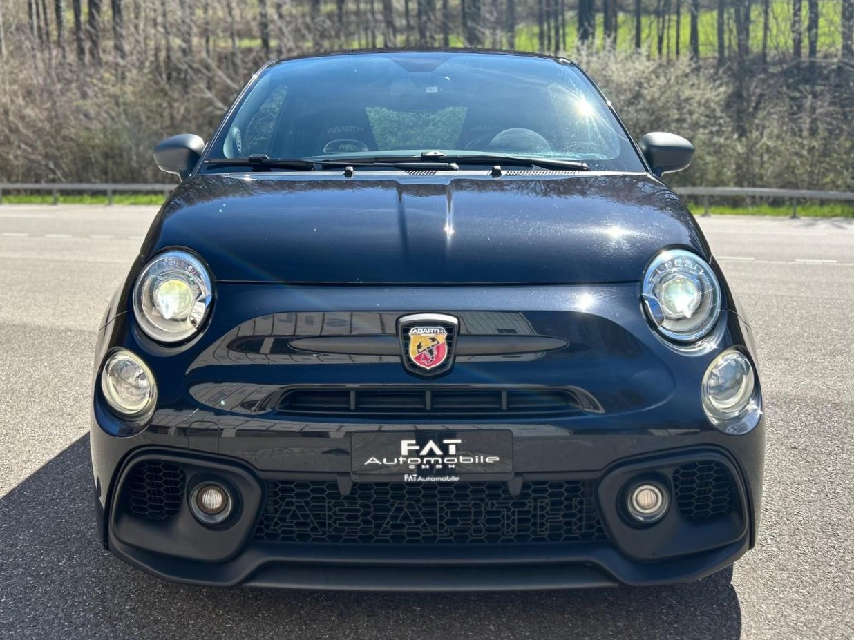 FIAT 595 1.4 16V Turbo Abarth Competizione Dualogic-image-7