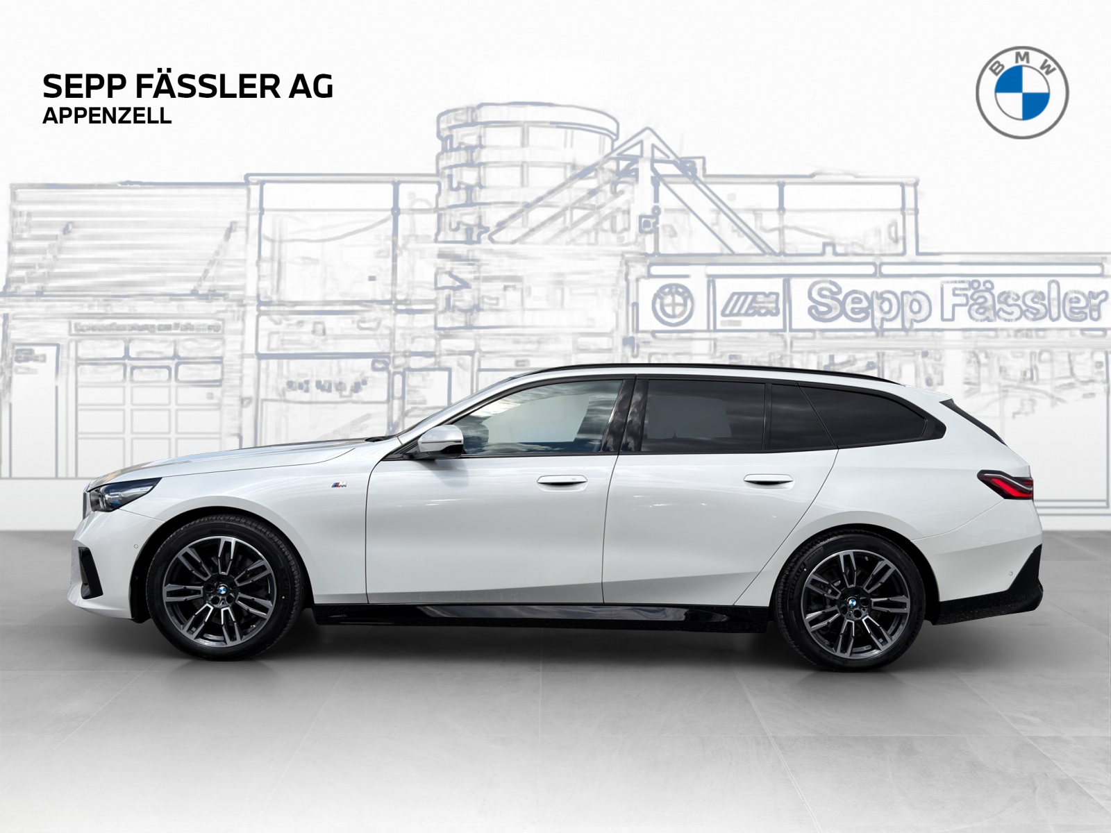 BMW 520d xDrive 48V Touring M Sport-showroom-element-1