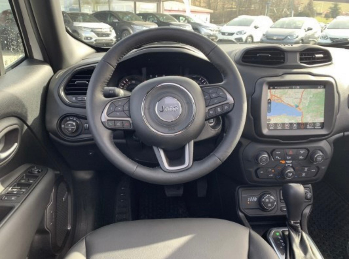 JEEP Renegade 1.3 T PHEV S AWD-image-8