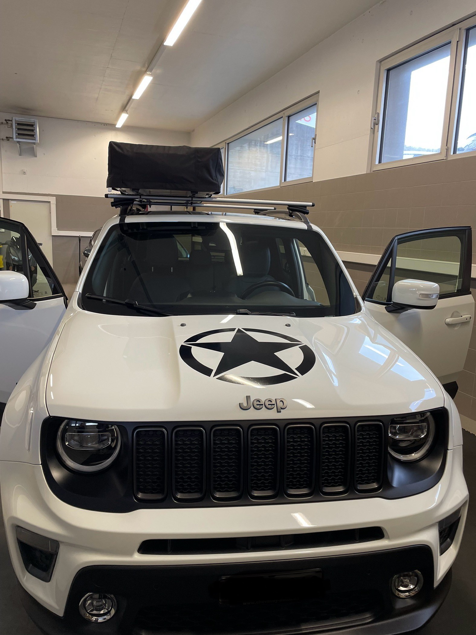 JEEP Renegade 1.3 T PHEV S AWD