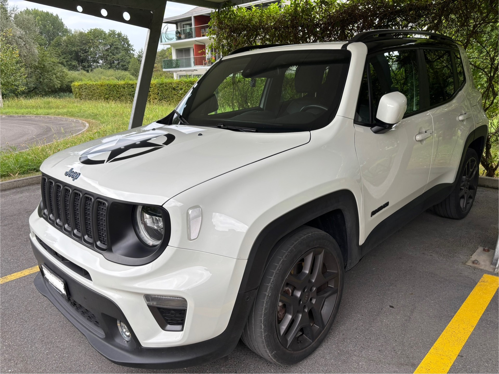 JEEP Renegade 1.3 T PHEV S AWD-image-7