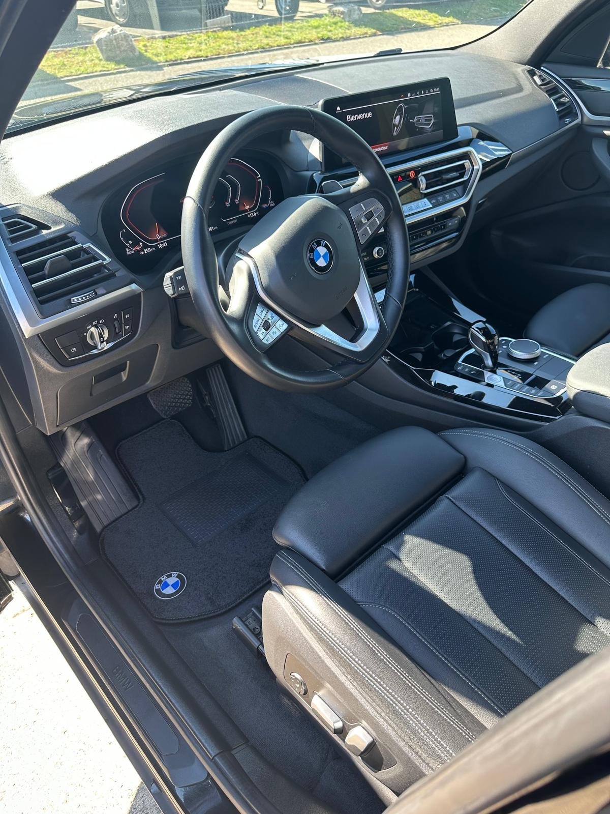 BMW X3 xDrive 48V 20d-image-5