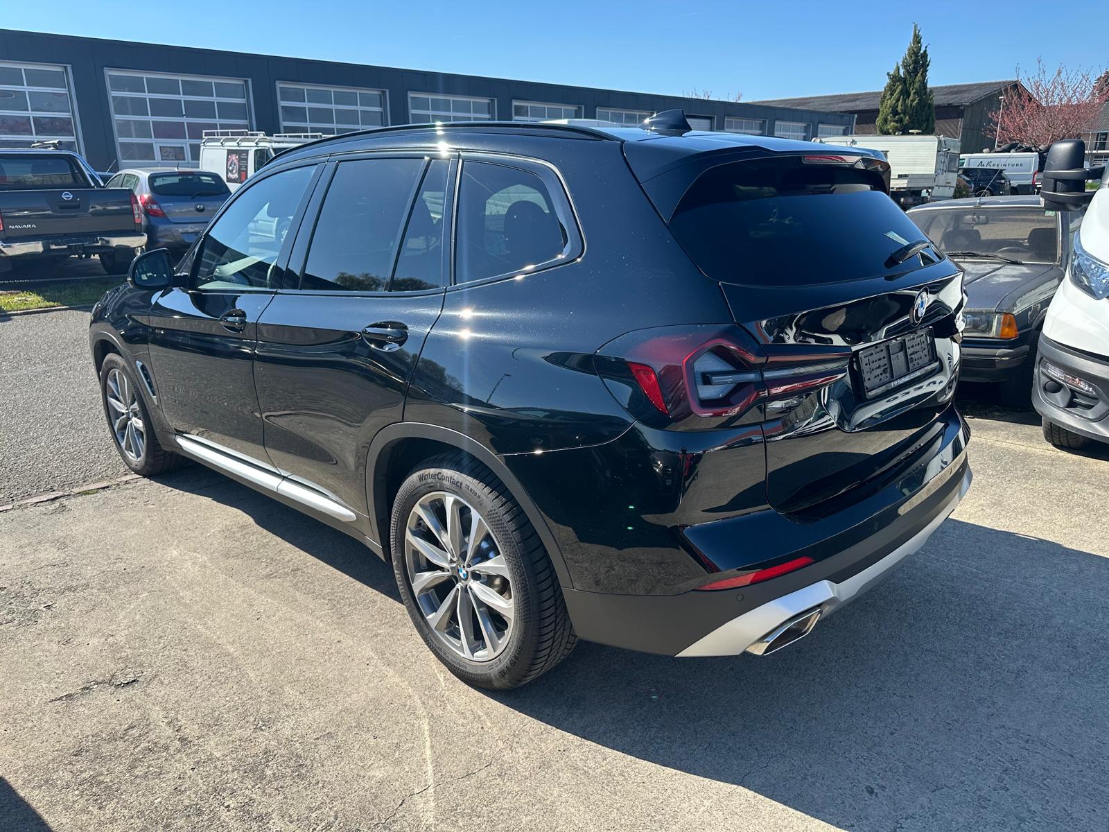 BMW X3 xDrive 48V 20d-image-2