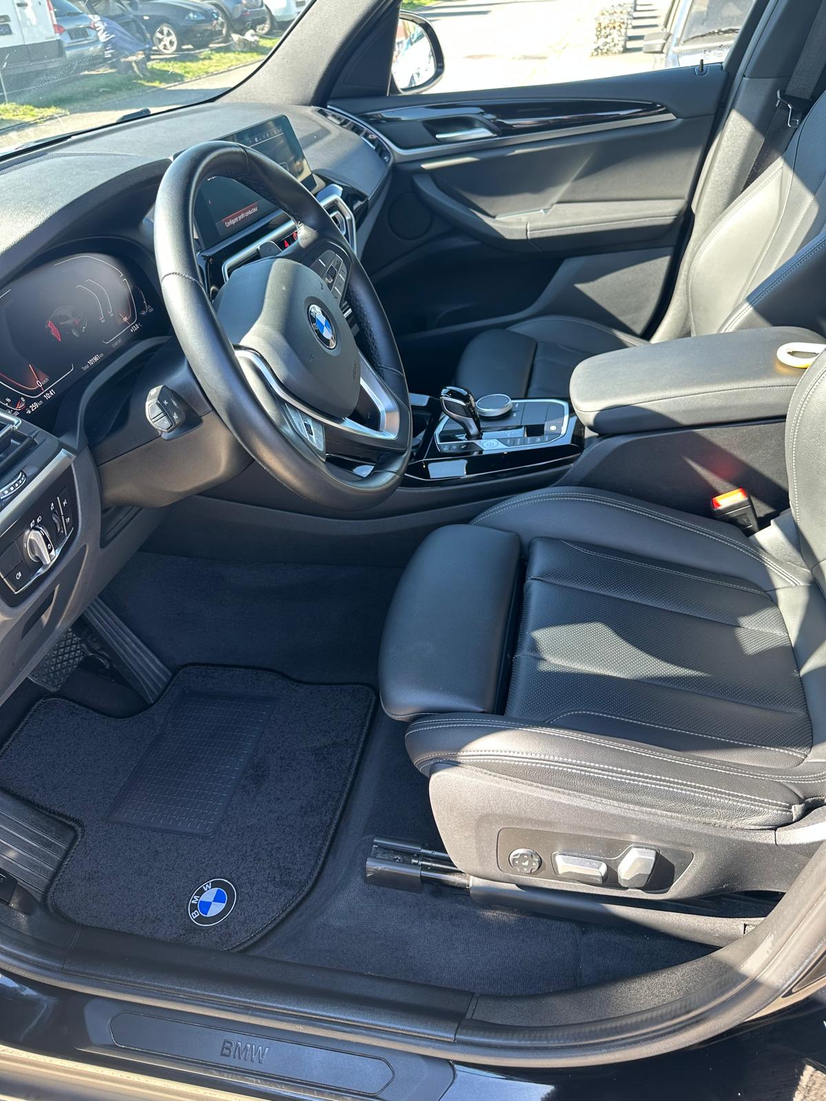 BMW X3 xDrive 48V 20d-image-6