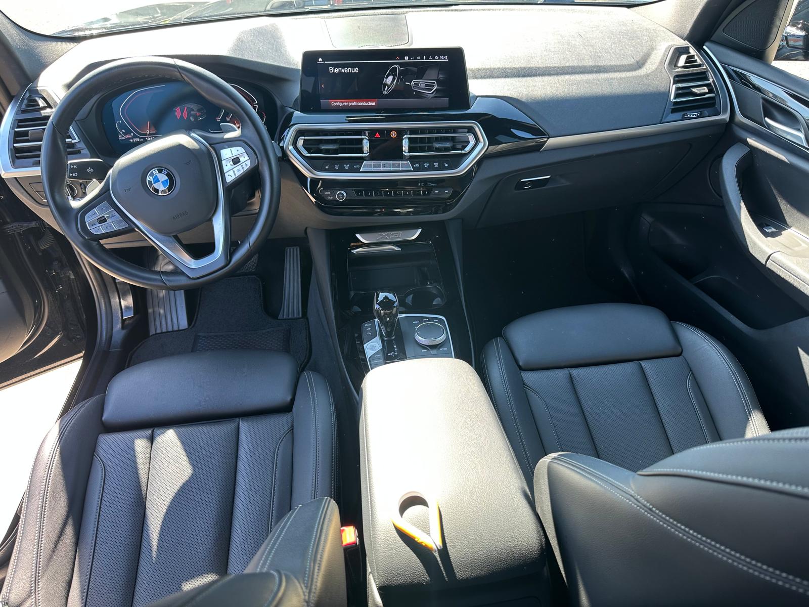 BMW X3 xDrive 48V 20d-image-8