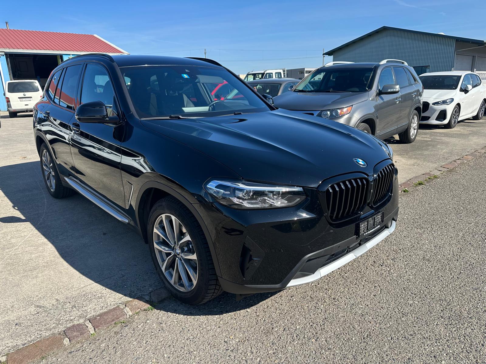 BMW X3 xDrive 48V 20d-image-1