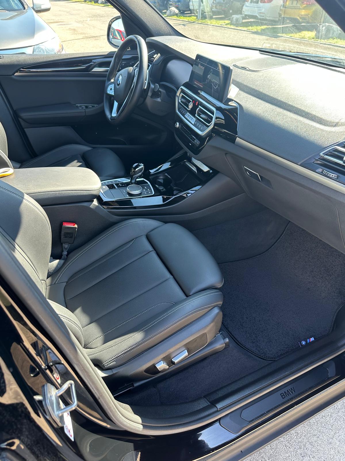 BMW X3 xDrive 48V 20d-image-4