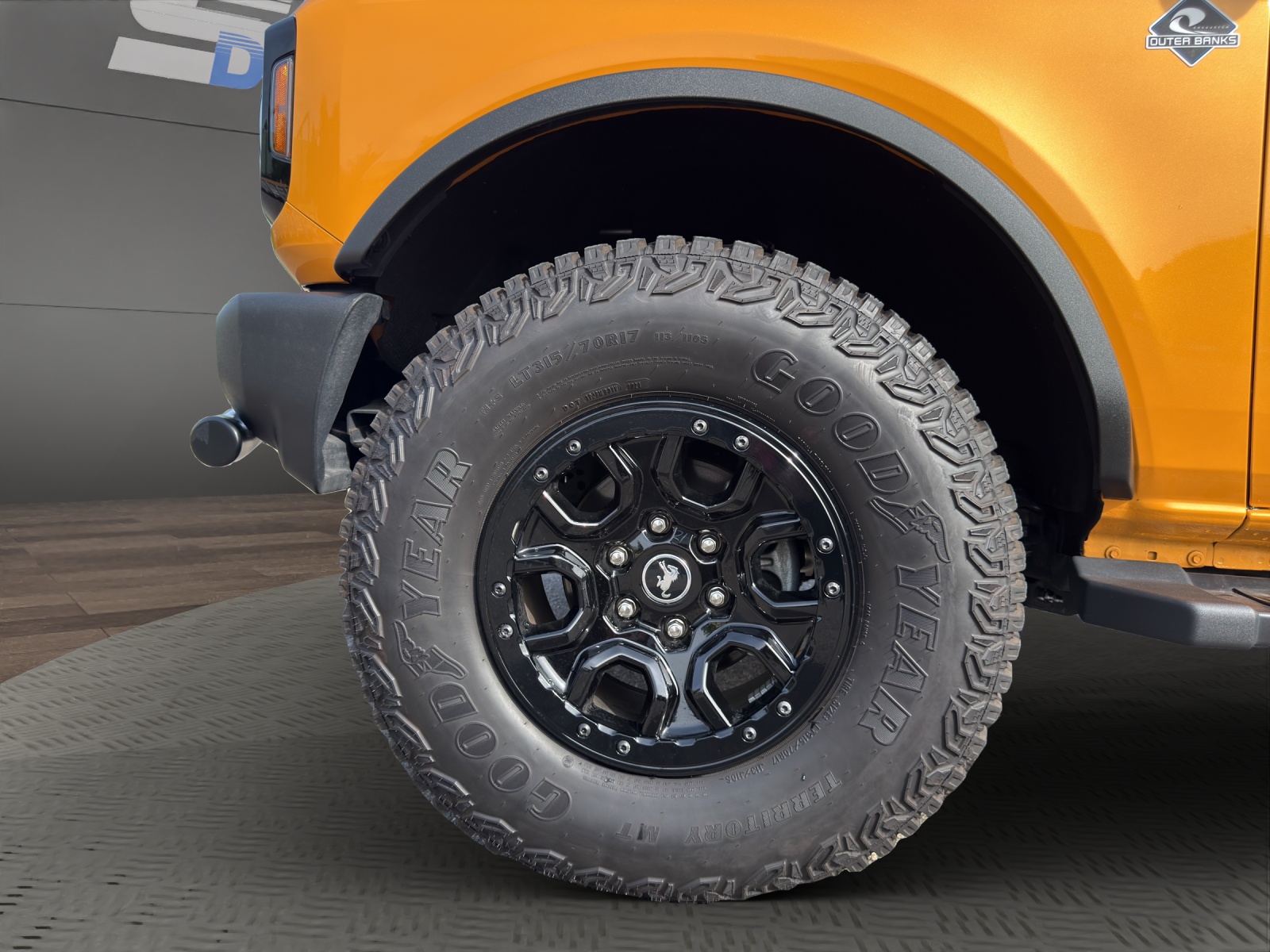 FORD Bronco 2.7 V6 Outer Banks Sasquatch-image-17