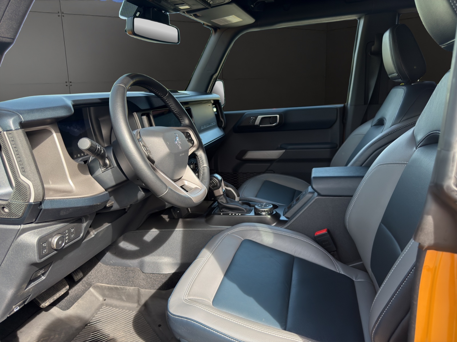 FORD Bronco 2.7 V6 Outer Banks Sasquatch-image-8