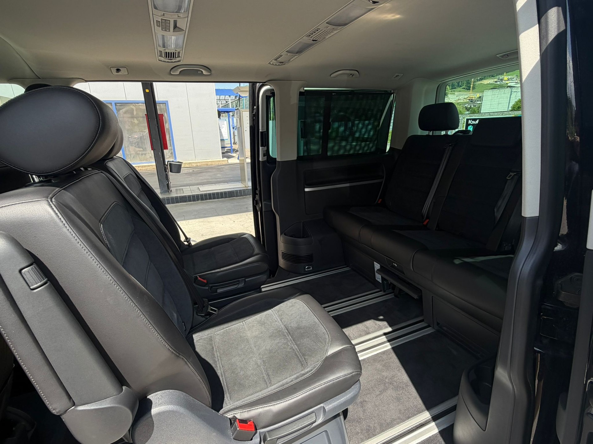 VW T6 Multivan 2.0 Bi-TDI Highline 4Motion DSG *CH-Fahrzeug**7-Plätzer**Bremsen Vo.&Hi. Komplett Neu**Ab Service**Ab MFK*-image-11