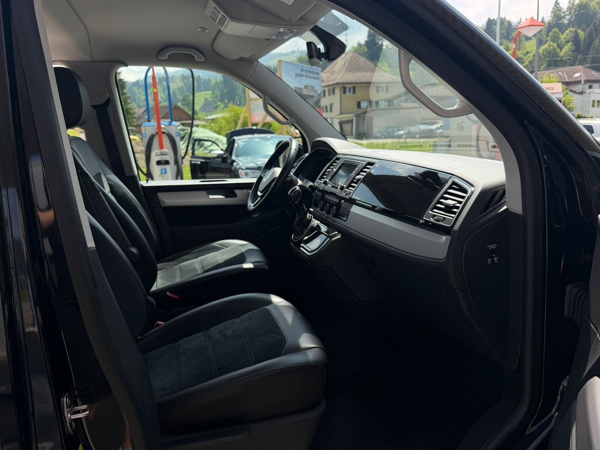 VW T6 Multivan 2.0 Bi-TDI Highline 4Motion DSG *CH-Fahrzeug**7-Plätzer**Bremsen Vo.&Hi. Komplett Neu**Ab Service**Ab MFK*-image-9