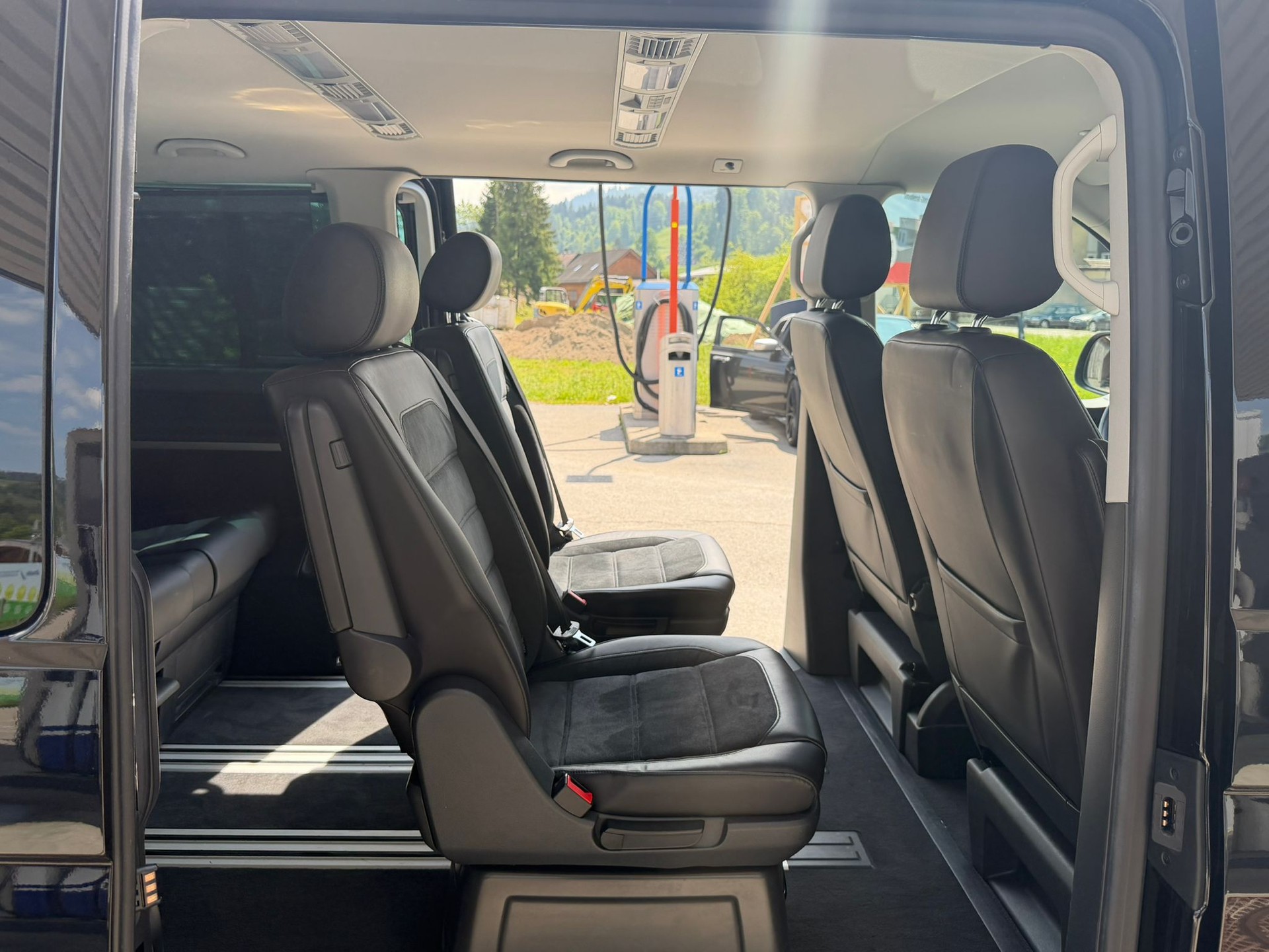 VW T6 Multivan 2.0 Bi-TDI Highline 4Motion DSG *CH-Fahrzeug**7-Plätzer**Bremsen Vo.&Hi. Komplett Neu**Ab Service**Ab MFK*-image-12
