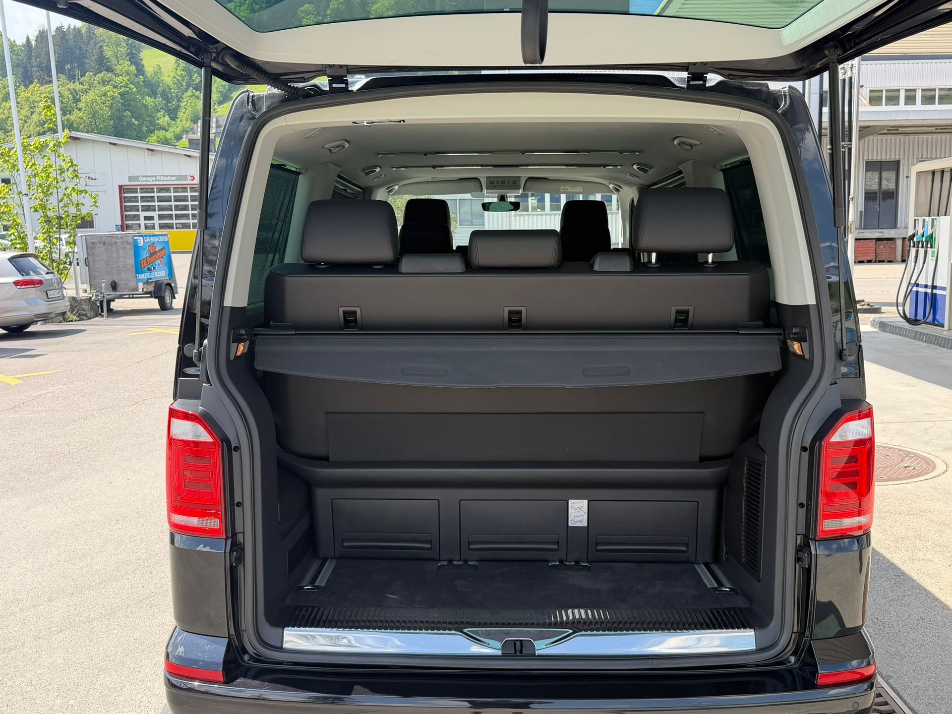 VW T6 Multivan 2.0 Bi-TDI Highline 4Motion DSG *CH-Fahrzeug**7-Plätzer**Bremsen Vo.&Hi. Komplett Neu**Ab Service**Ab MFK*-image-14