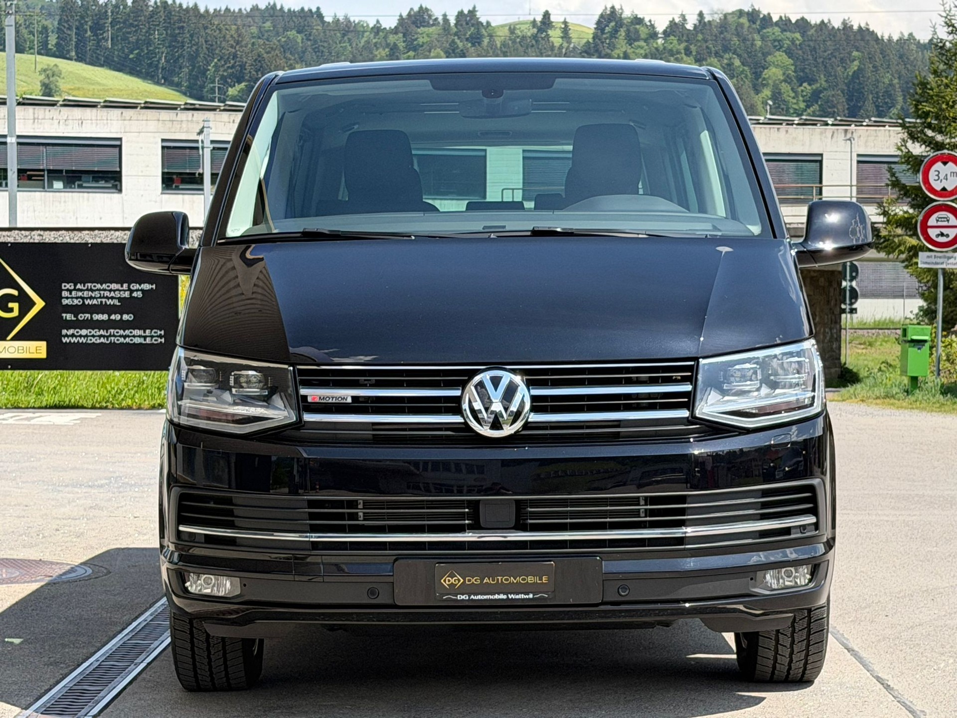 VW T6 Multivan 2.0 Bi-TDI Highline 4Motion DSG *CH-Fahrzeug**7-Plätzer**Bremsen Vo.&Hi. Komplett Neu**Ab Service**Ab MFK*-showroom-element-1