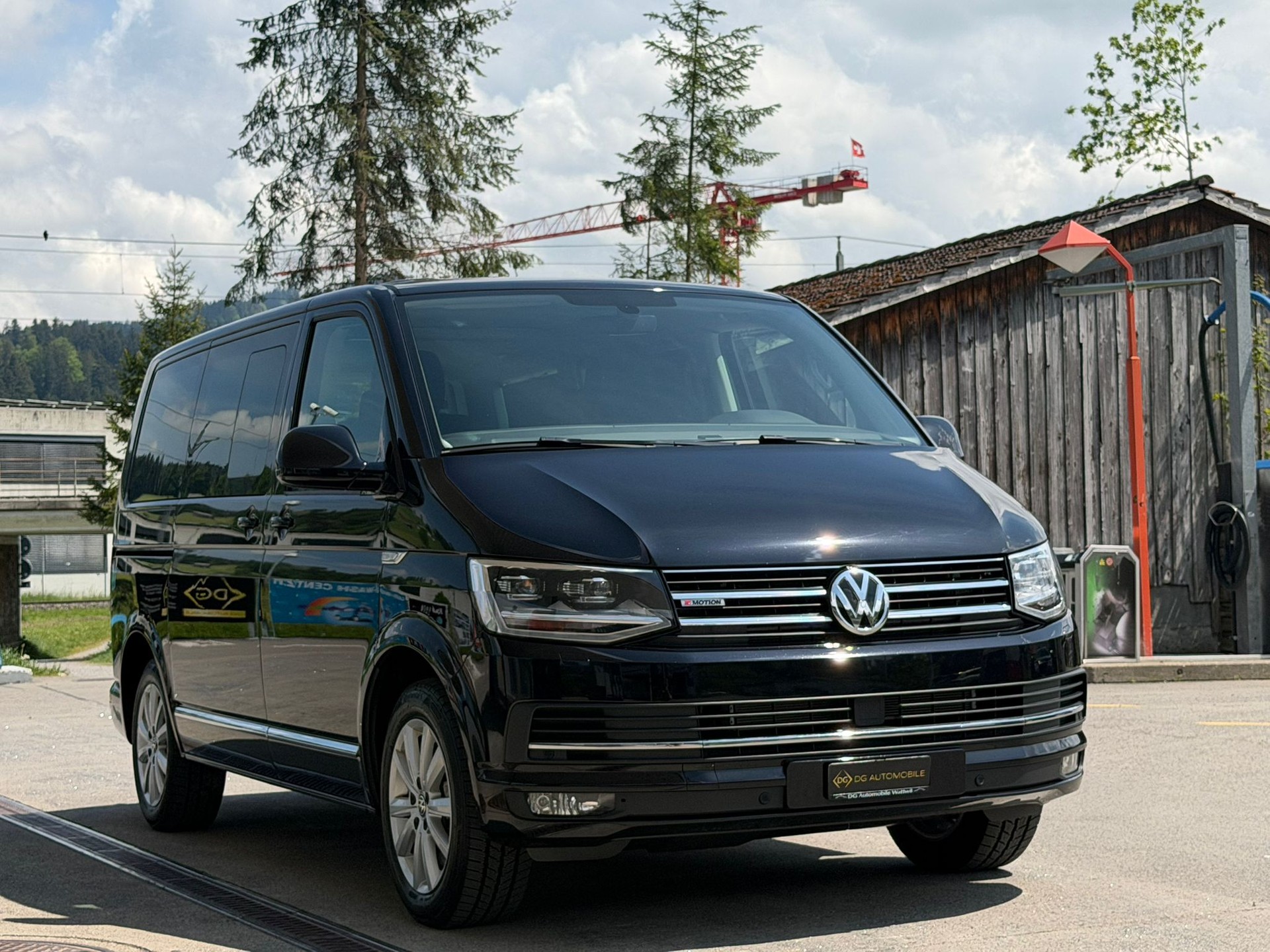 VW T6 Multivan 2.0 Bi-TDI Highline 4Motion DSG *CH-Fahrzeug**7-Plätzer**Bremsen Vo.&Hi. Komplett Neu**Ab Service**Ab MFK*-showroom-element-2