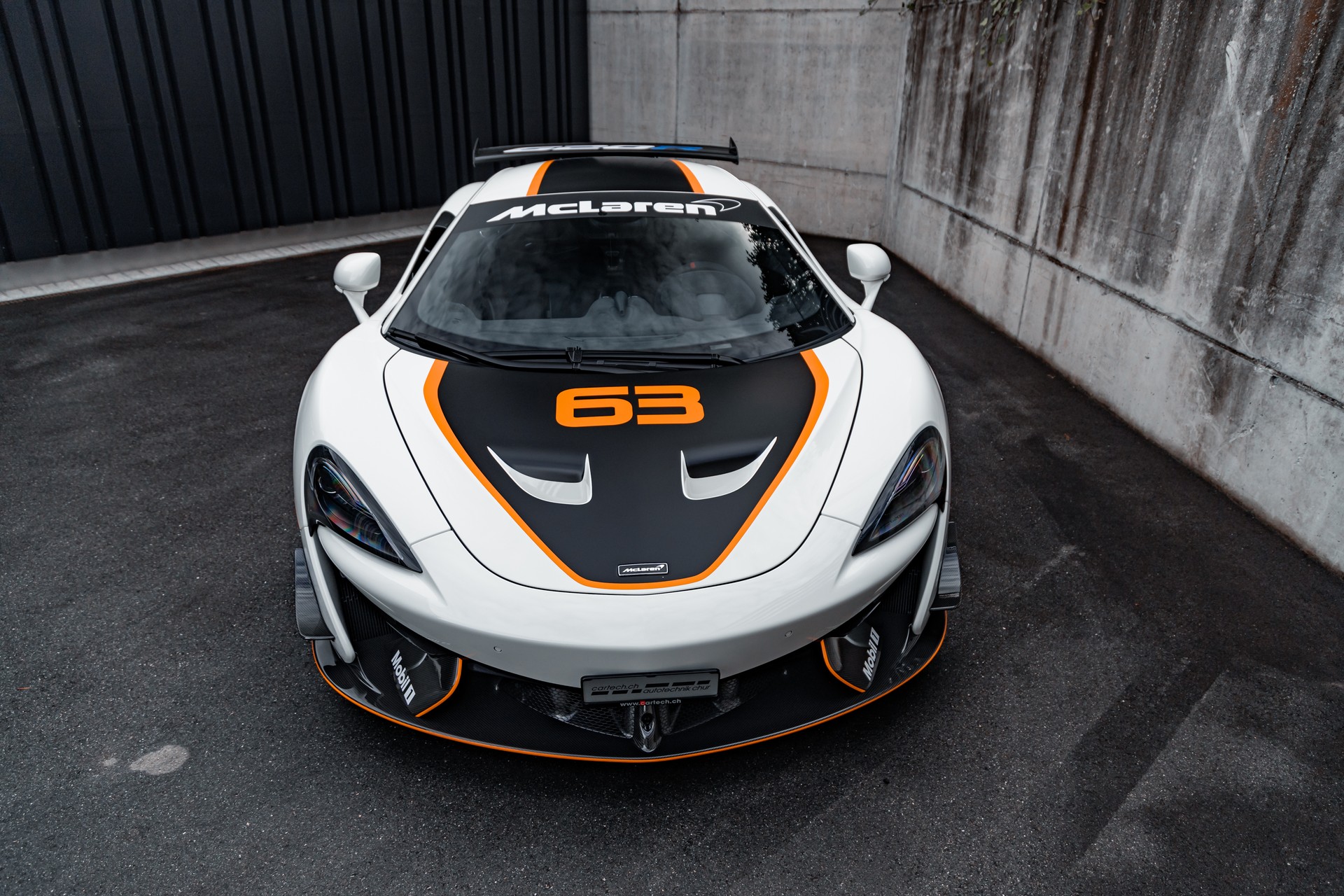 McLAREN 620R 1of225-image-9
