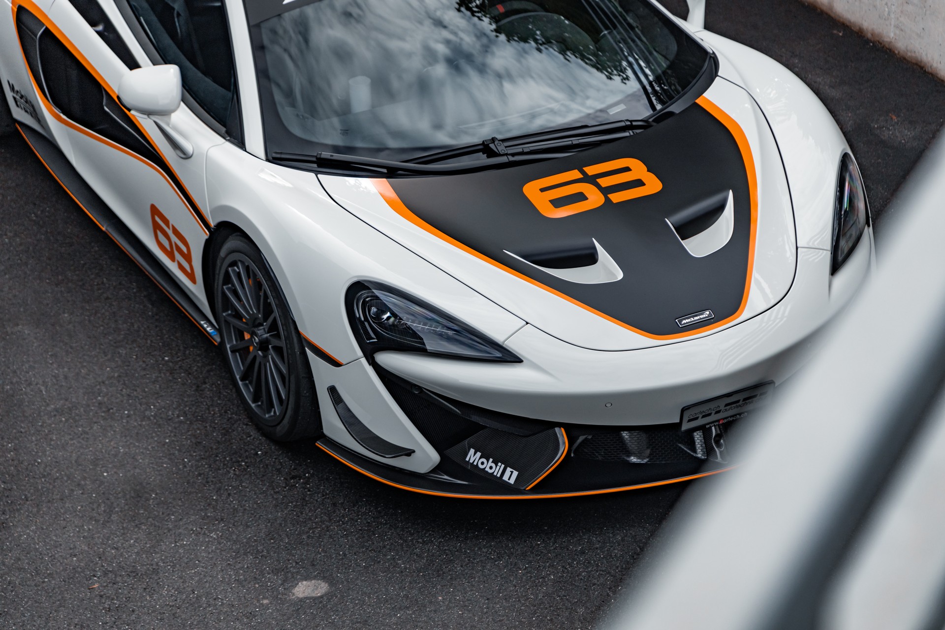 McLAREN 620R 1of225-image-7