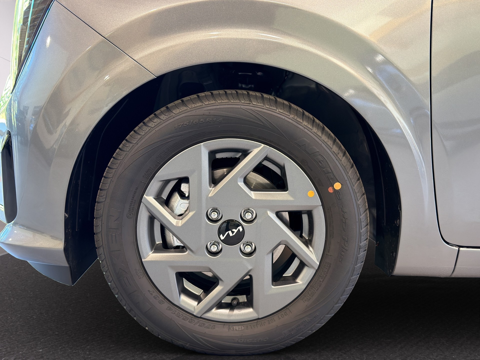 KIA Picanto 1.2 CVVT Power Automatic-image-8