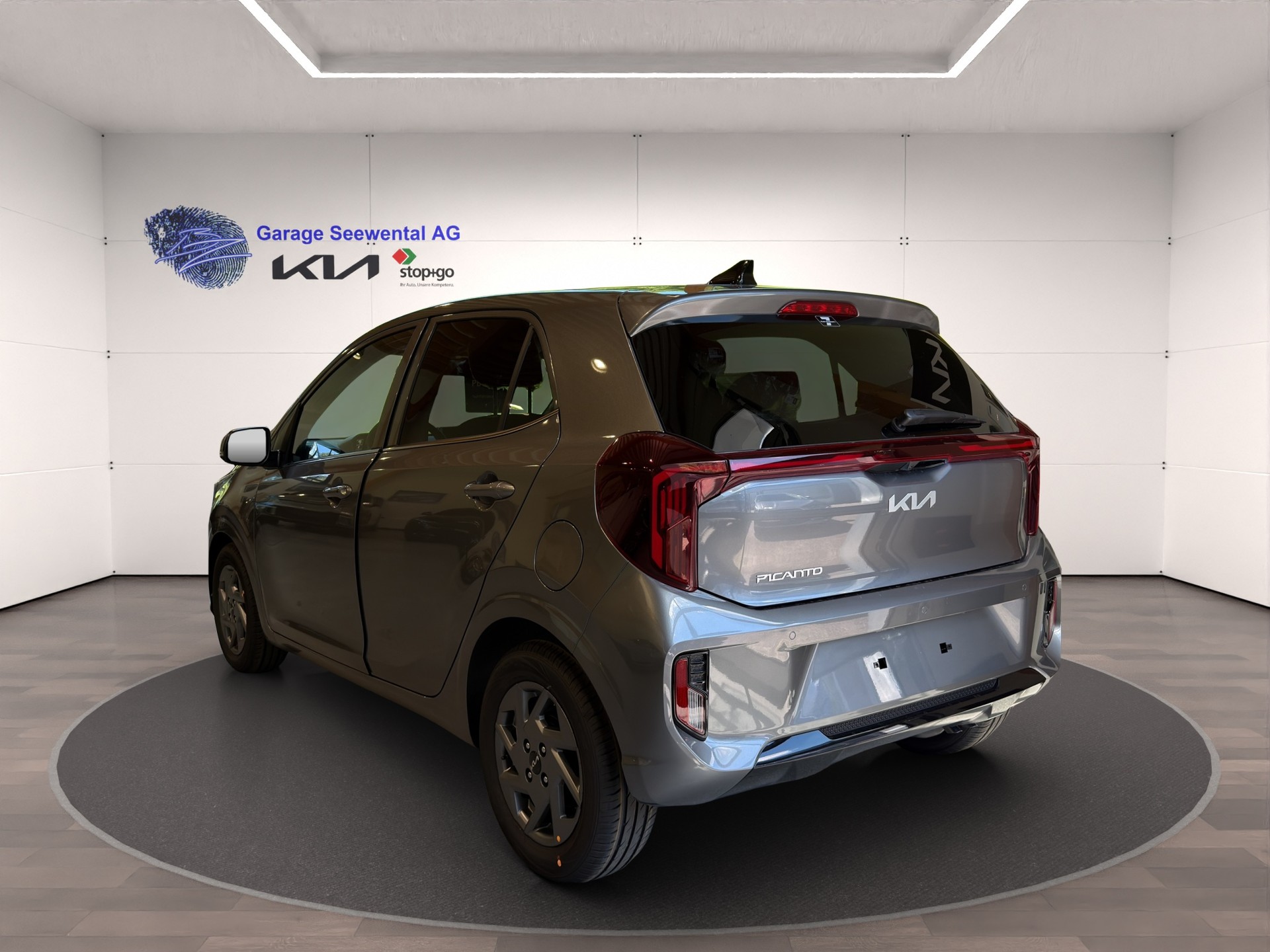 KIA Picanto 1.2 CVVT Power Automatic-image-4