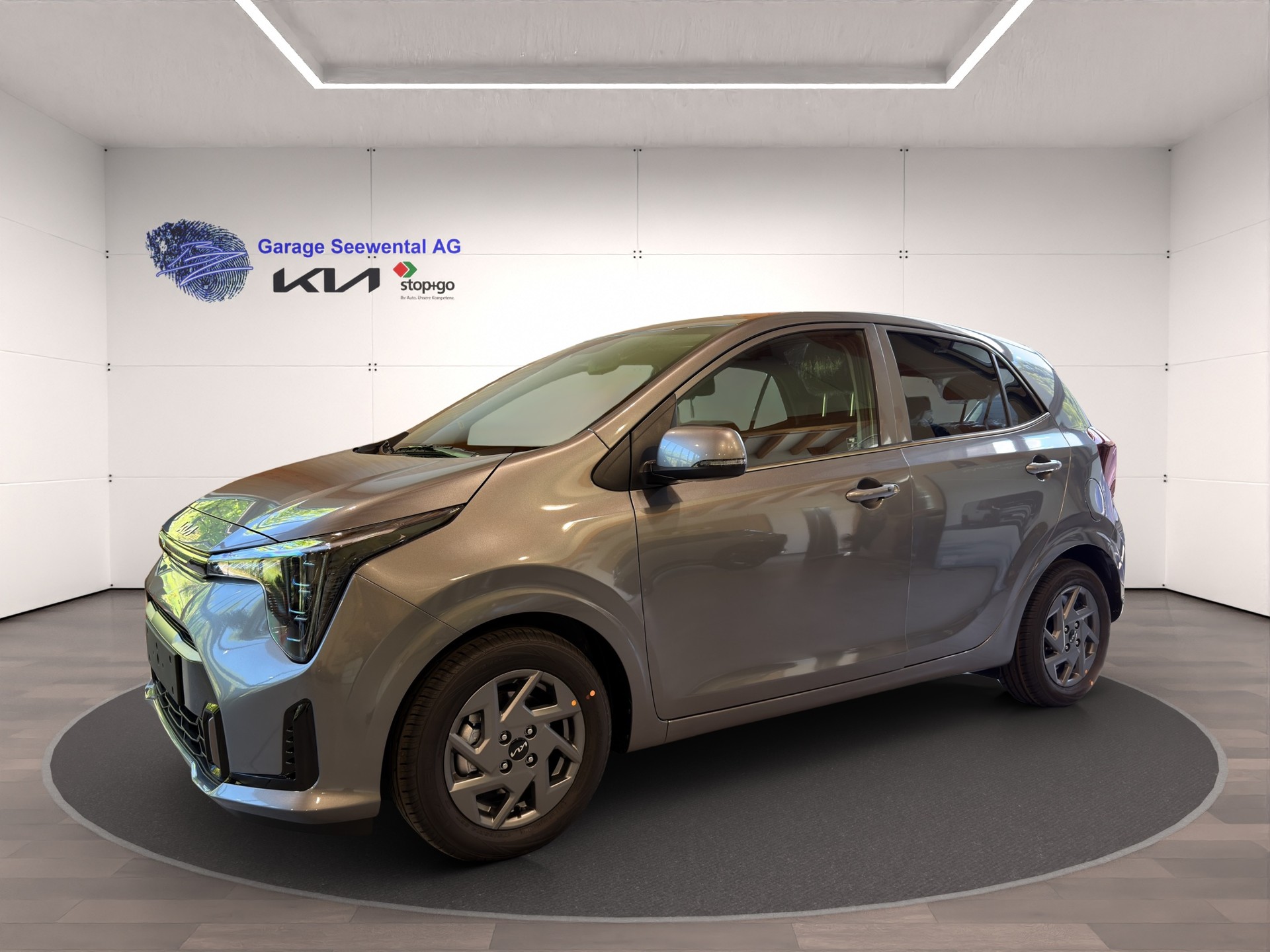 KIA Picanto 1.2 CVVT Power Automatic-showroom-element-1