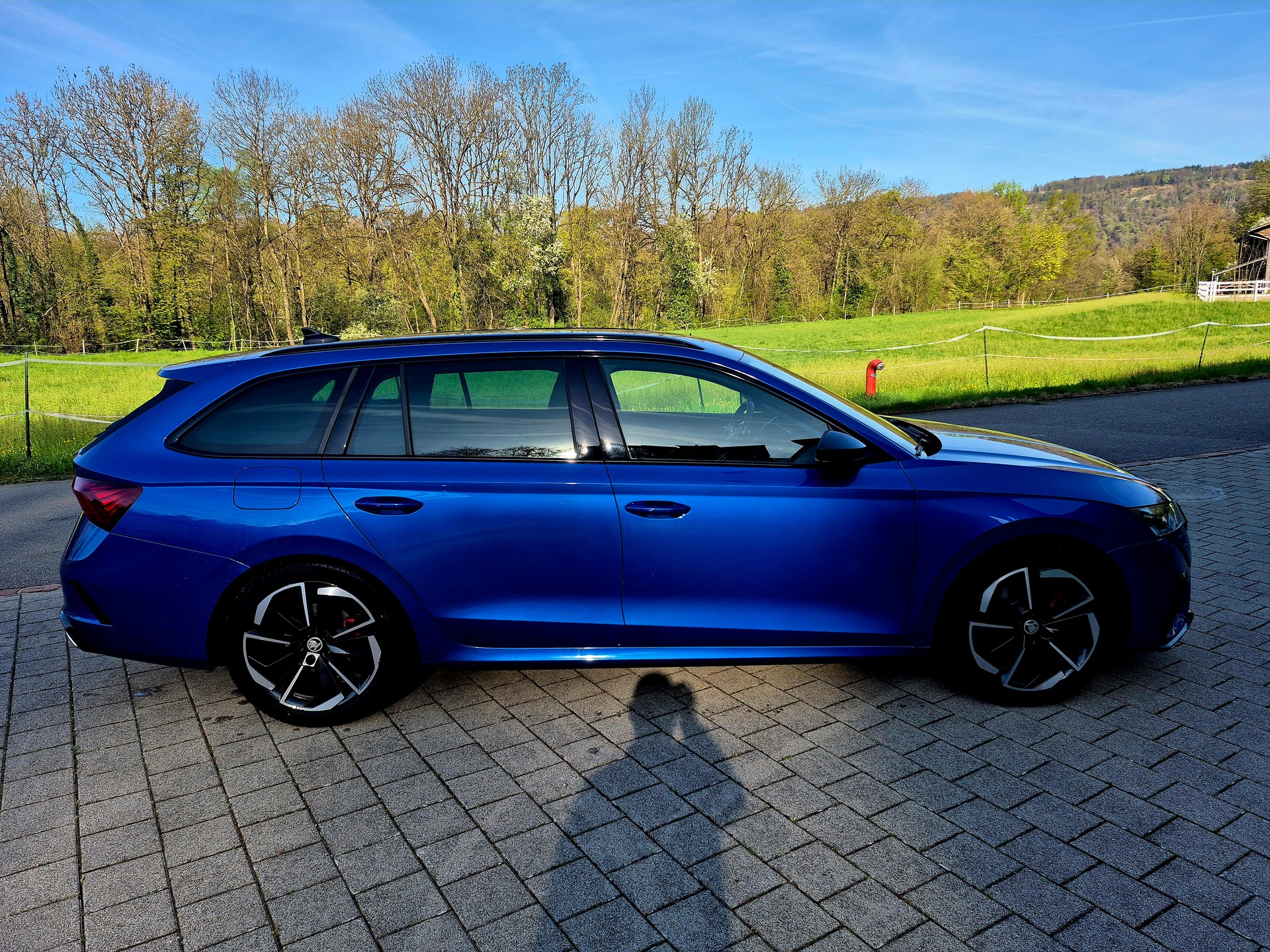 SKODA Octavia Combi 2.0 TDI DSG RS 4x4-image-2