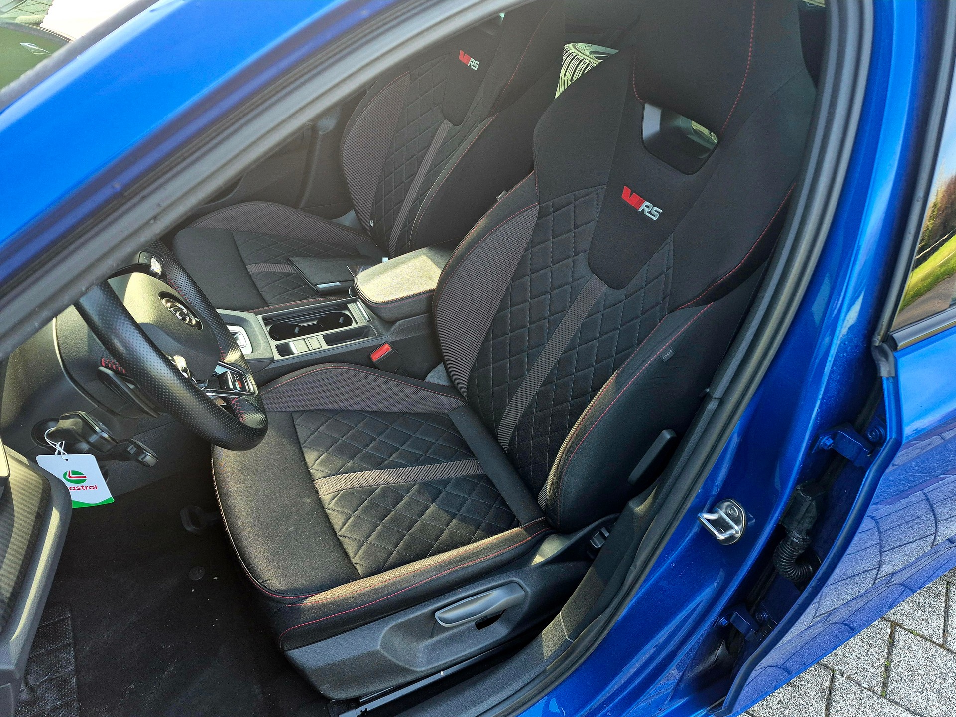 SKODA Octavia Combi 2.0 TDI DSG RS 4x4-image-7