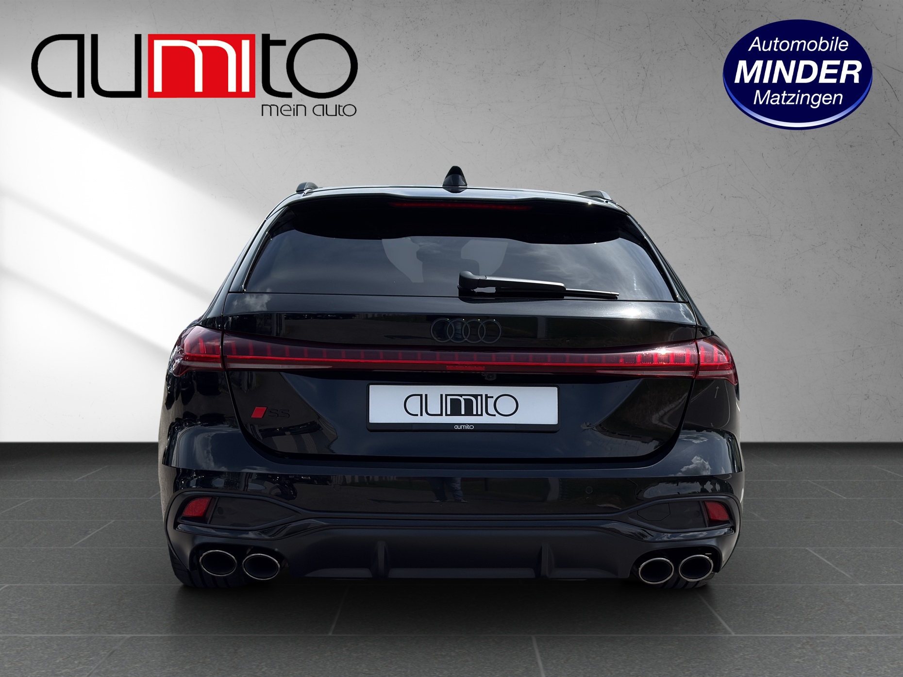 AUDI S5 Avant TFSI quattro S tronic-image-3