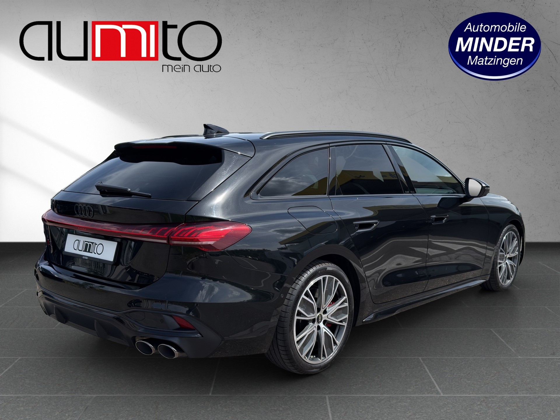 AUDI S5 Avant TFSI quattro S tronic-image-2