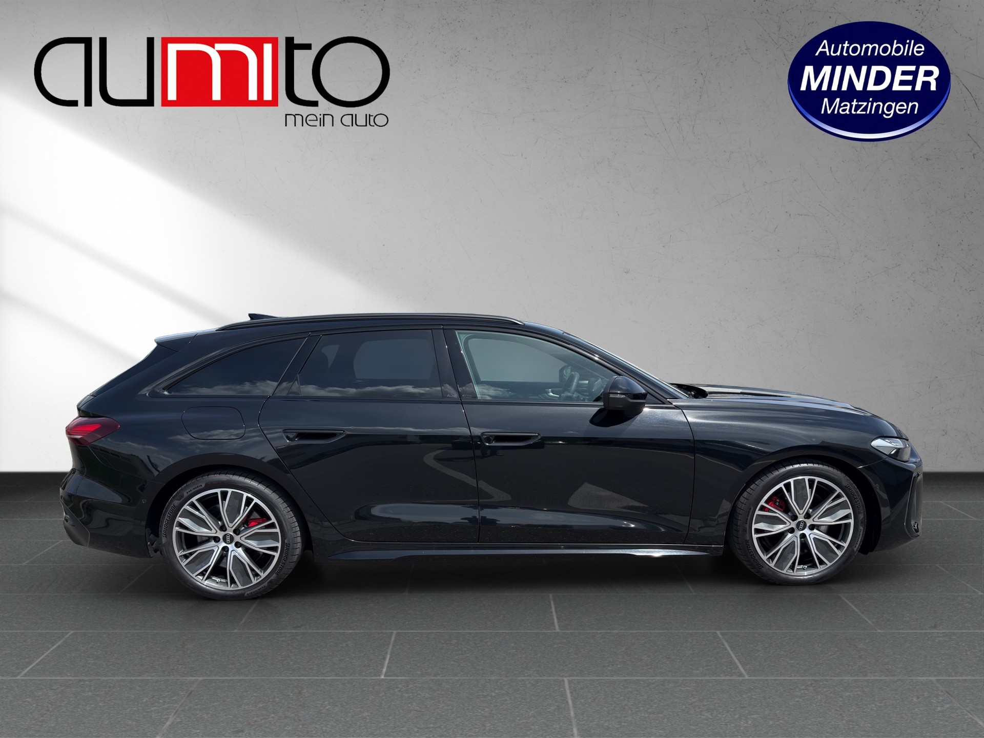 AUDI S5 Avant TFSI quattro S tronic-image-1