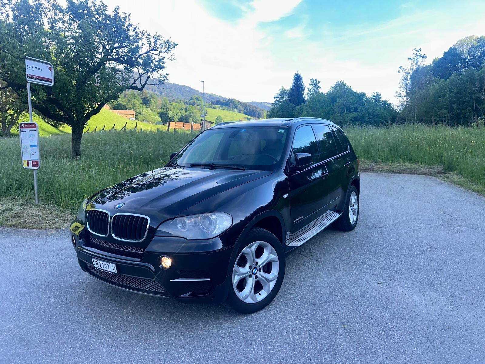 BMW X5 xDrive 30d Steptronic