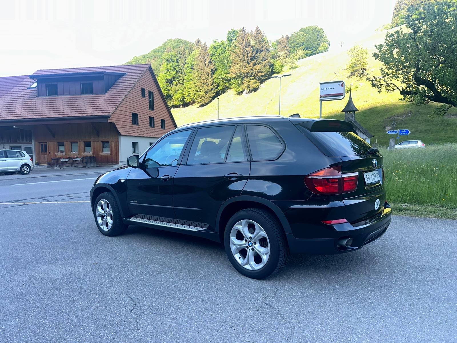 BMW X5 xDrive 30d Steptronic-image-3