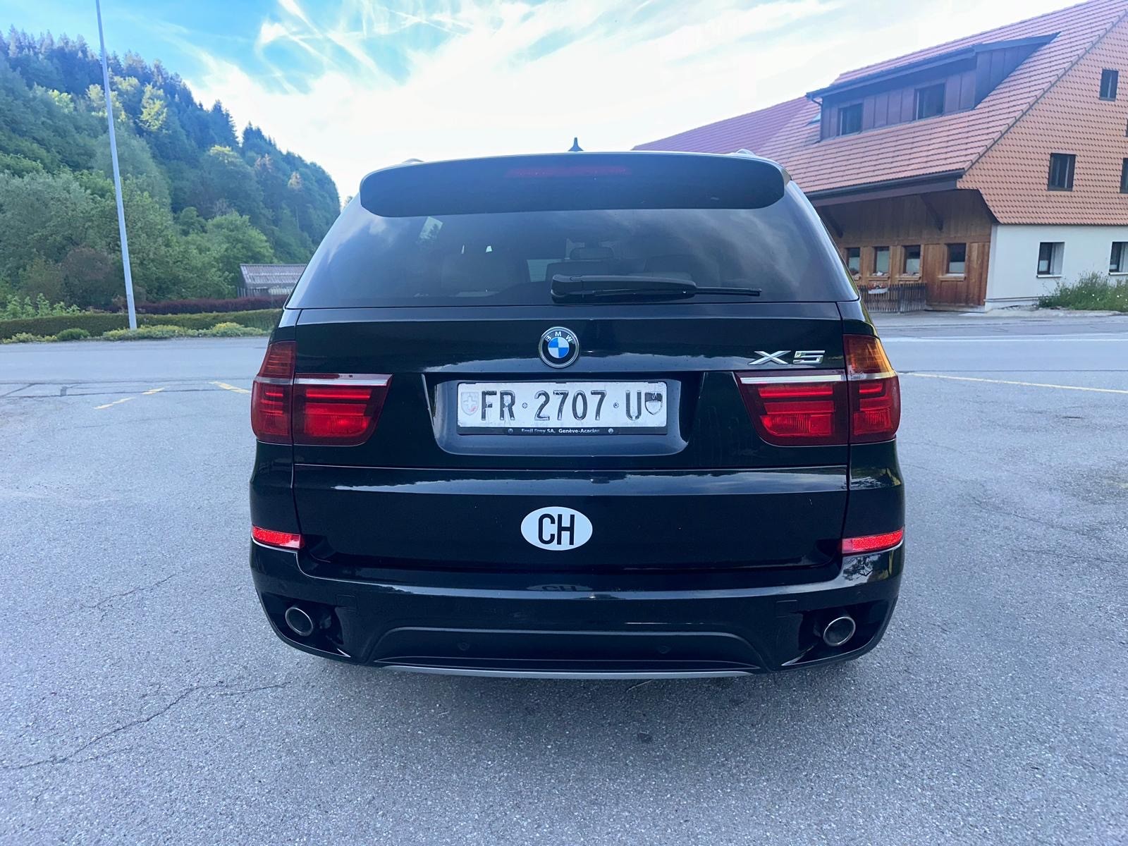 BMW X5 xDrive 30d Steptronic-image-5