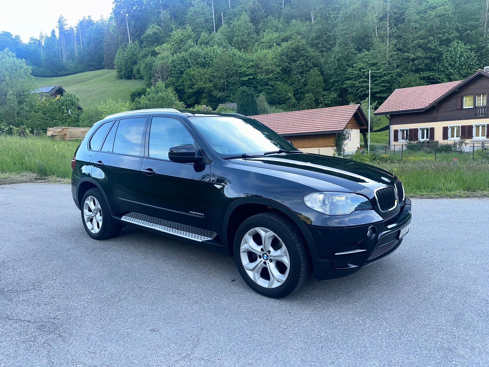 BMW X5 xDrive 30d Steptronic-image-1