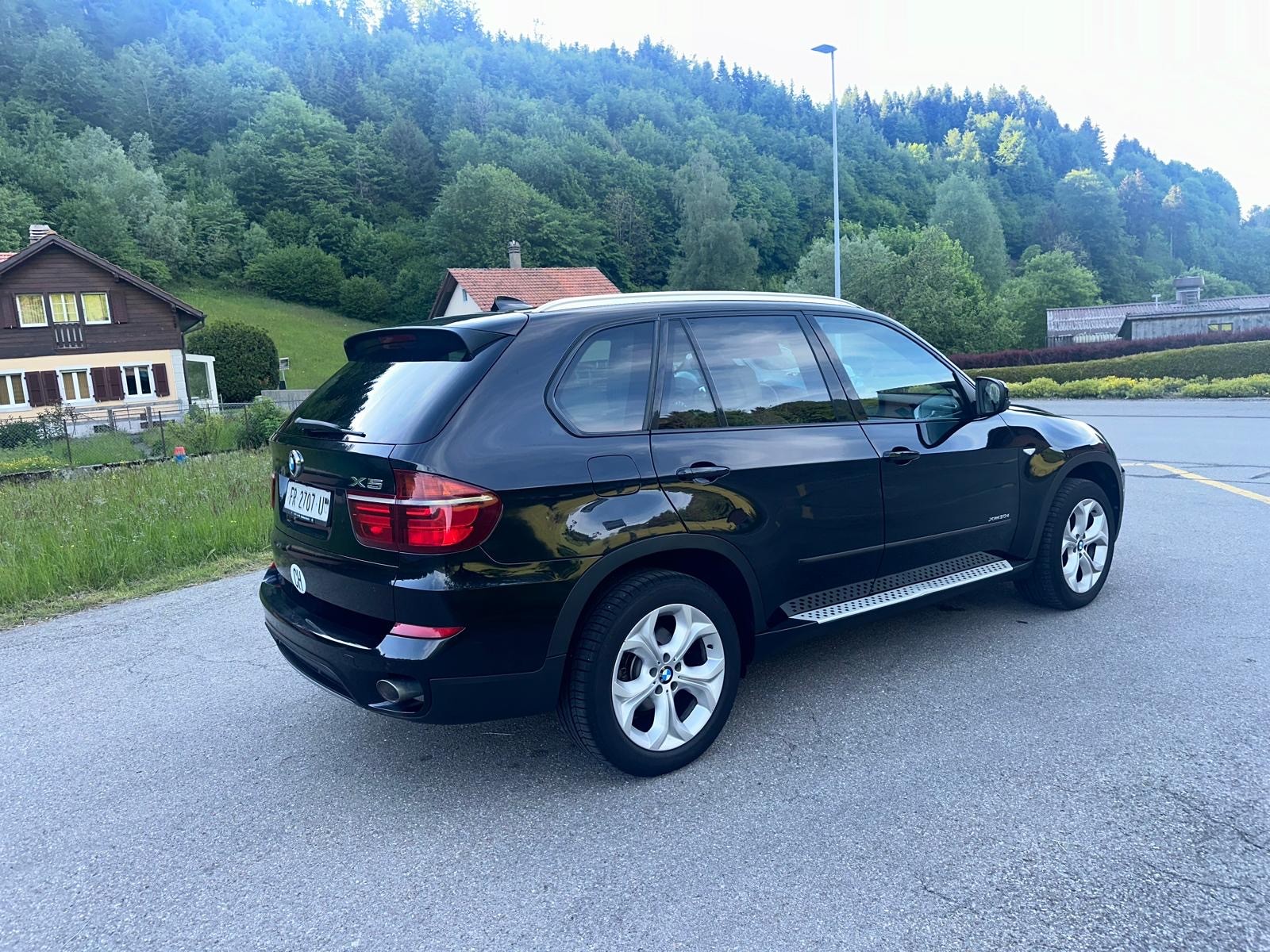 BMW X5 xDrive 30d Steptronic-image-4