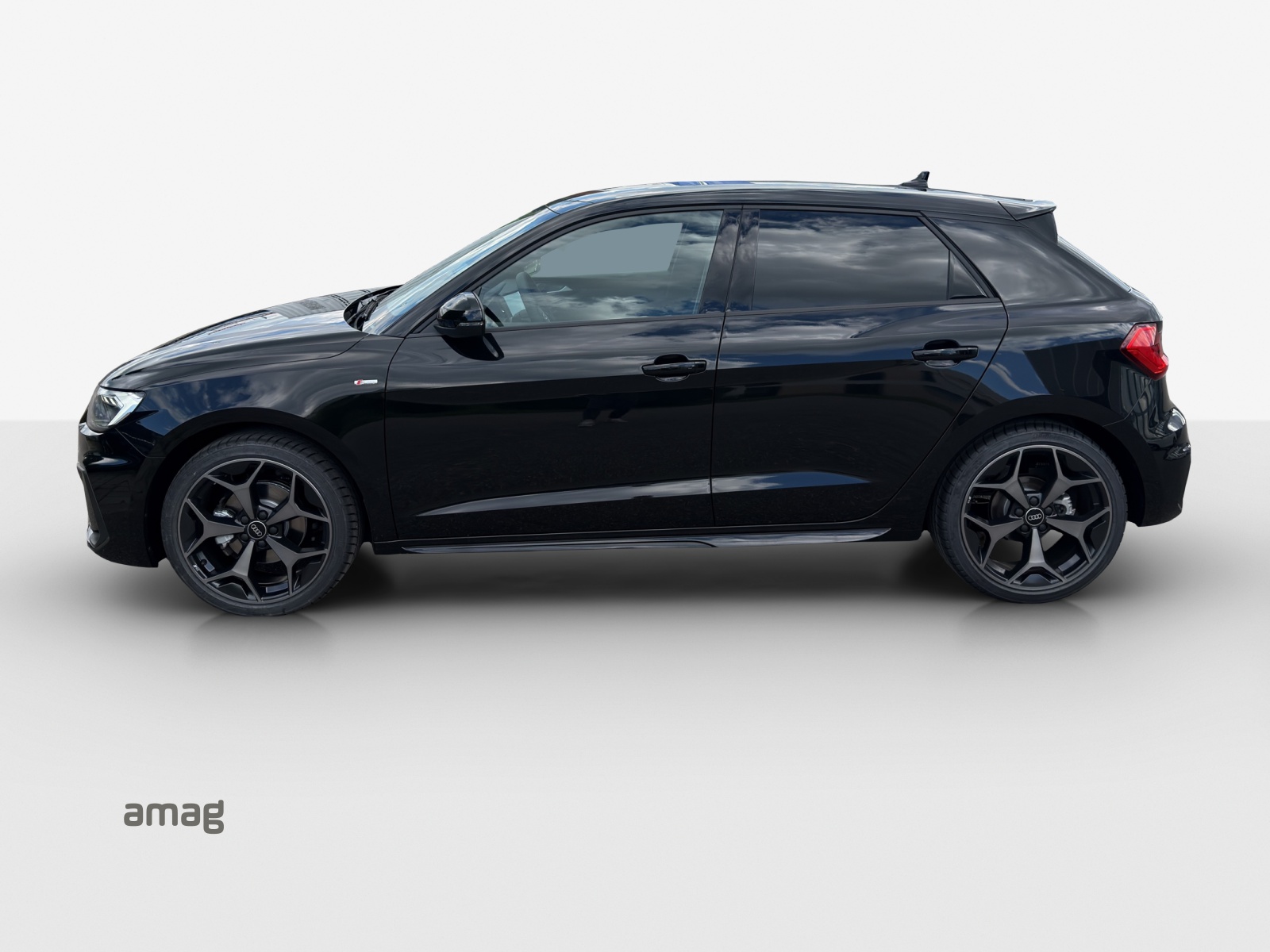 AUDI A1 Sportback 30 TFSI S Line Attraction S-tronic-showroom-element-1