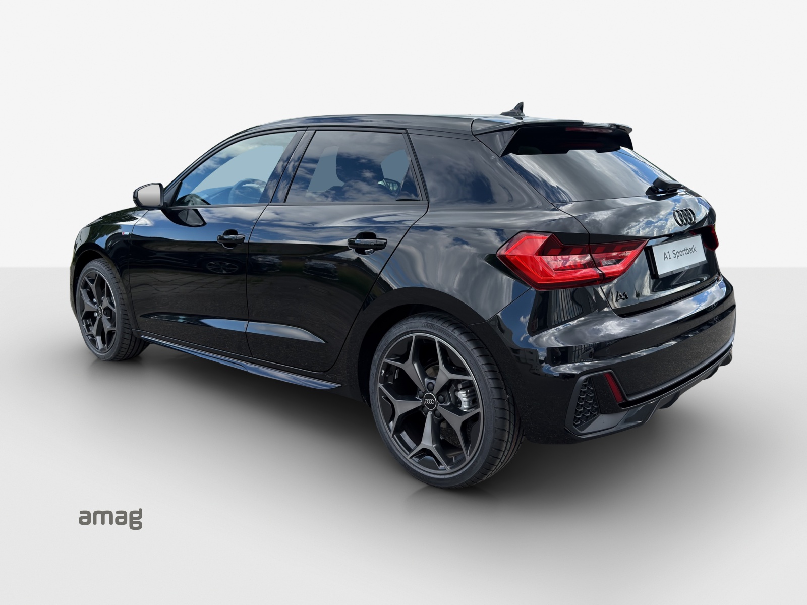 AUDI A1 Sportback 30 TFSI S Line Attraction S-tronic-showroom-element-2