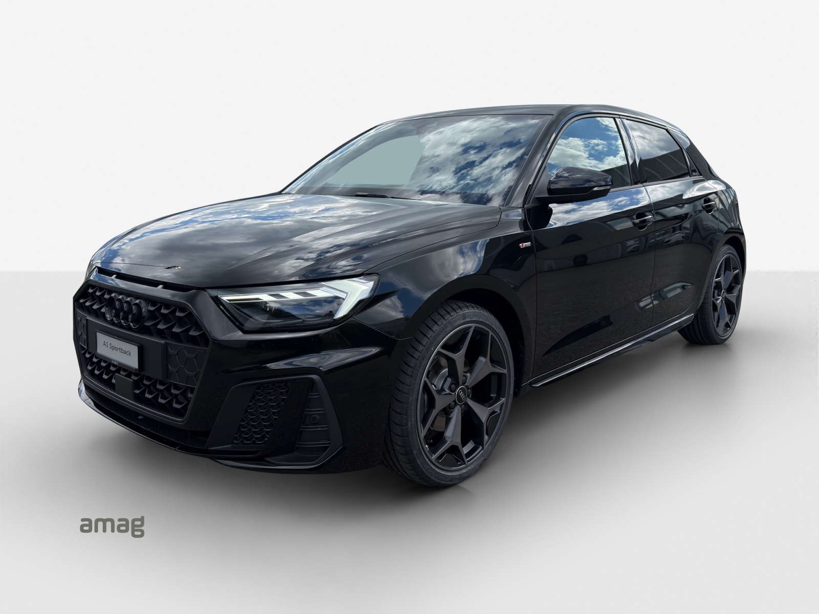 AUDI A1 Sportback 30 TFSI S Line Attraction S-tronic