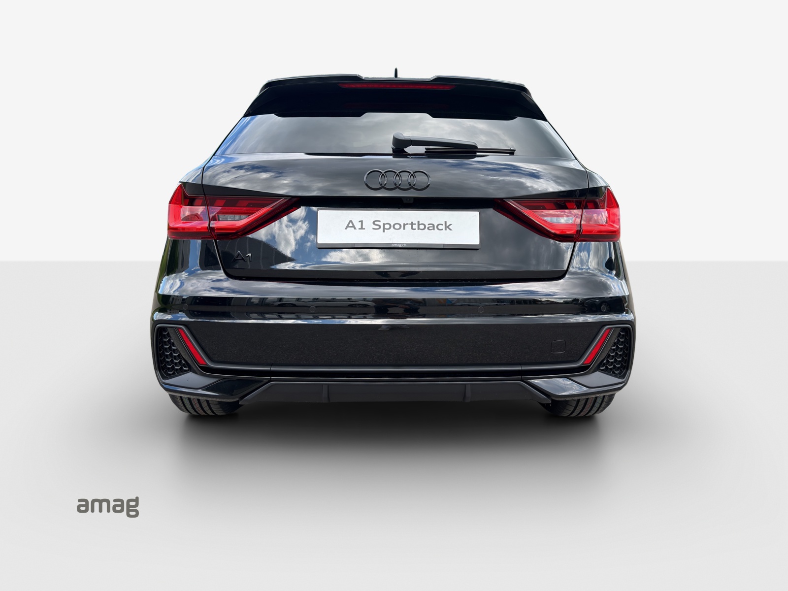 AUDI A1 Sportback 30 TFSI S Line Attraction S-tronic-showroom-element-3
