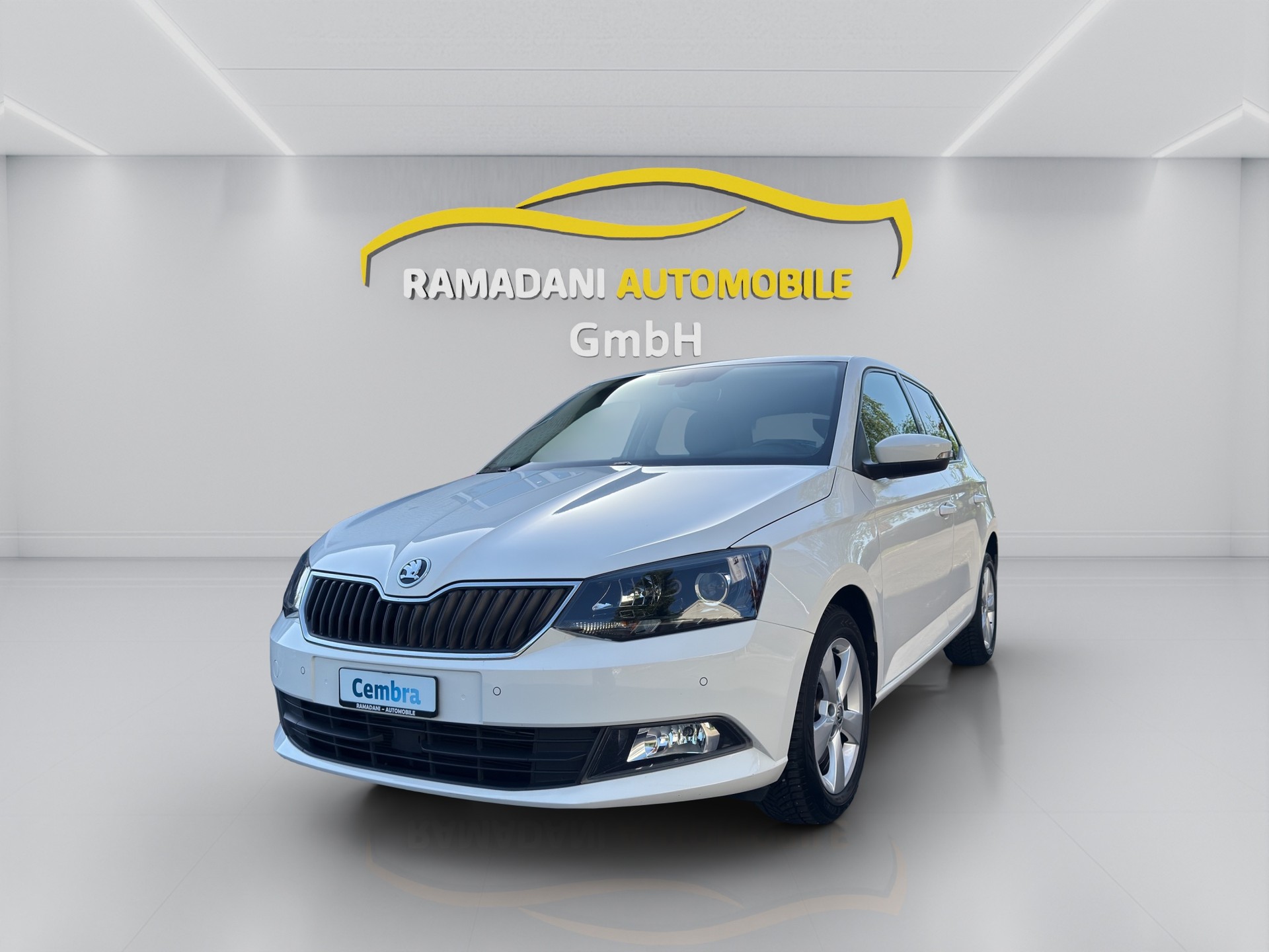 SKODA Fabia 1.2 TSI Style DSG-showroom-element-1