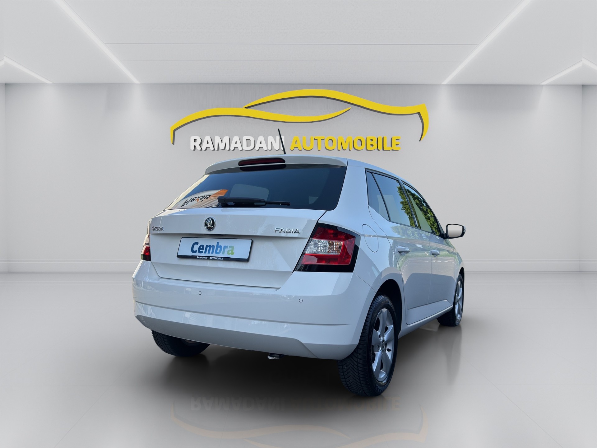 SKODA Fabia 1.2 TSI Style DSG-image-5