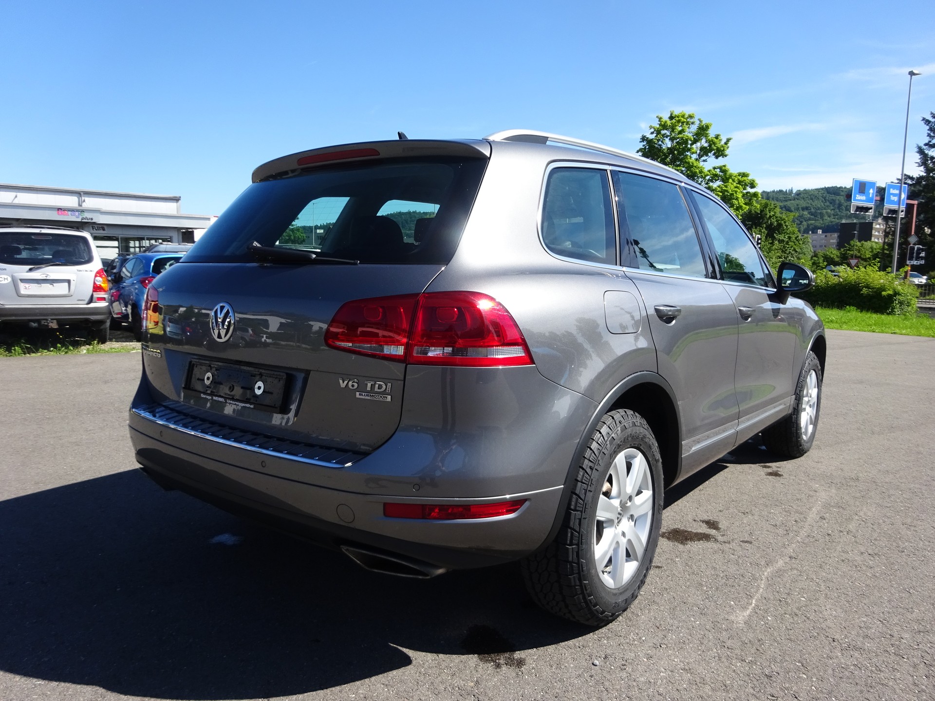 VW Touareg 3.0 TDI BlueMotion Technology Tiptronic-image-5