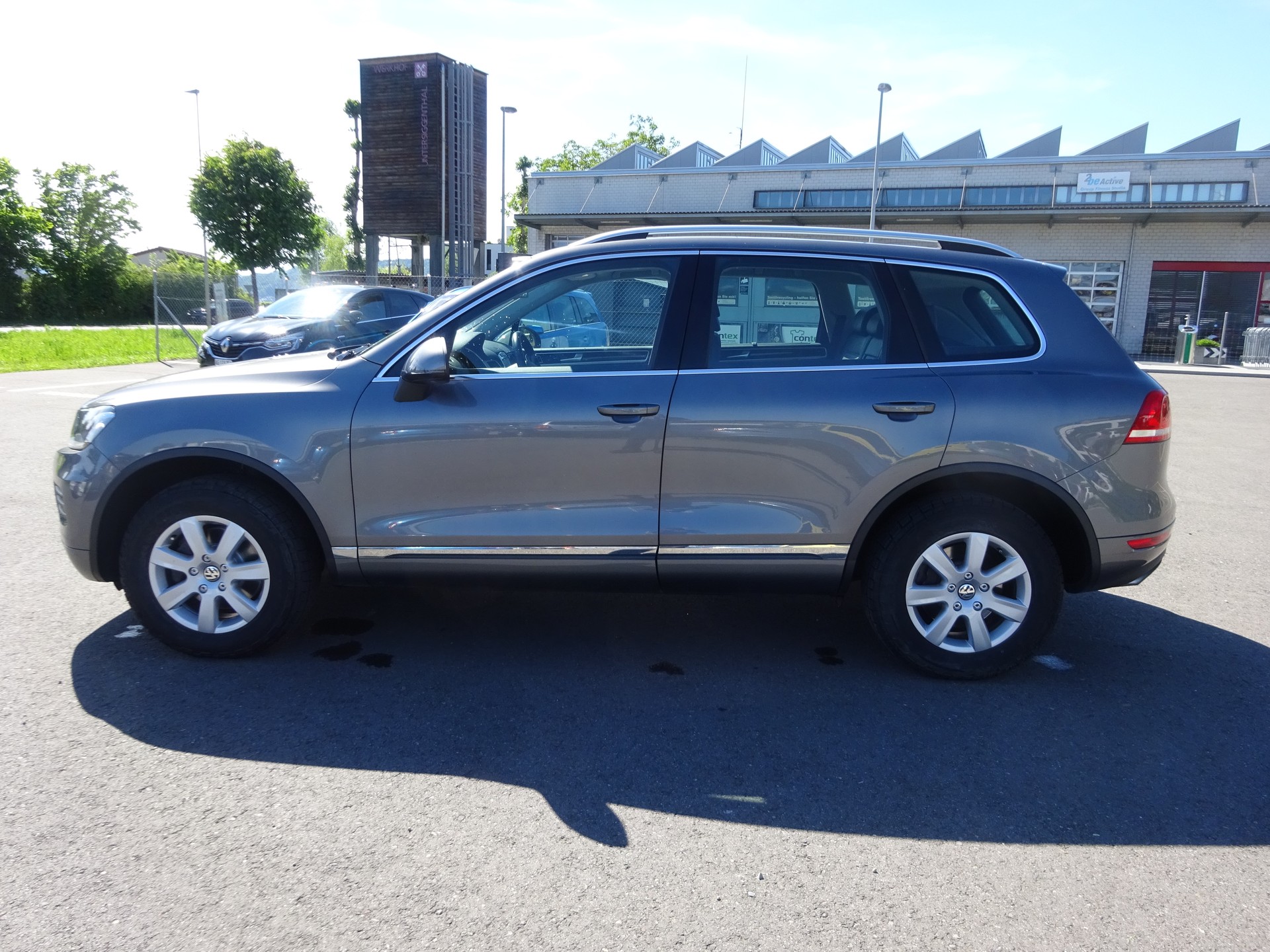 VW Touareg 3.0 TDI BlueMotion Technology Tiptronic-image-9