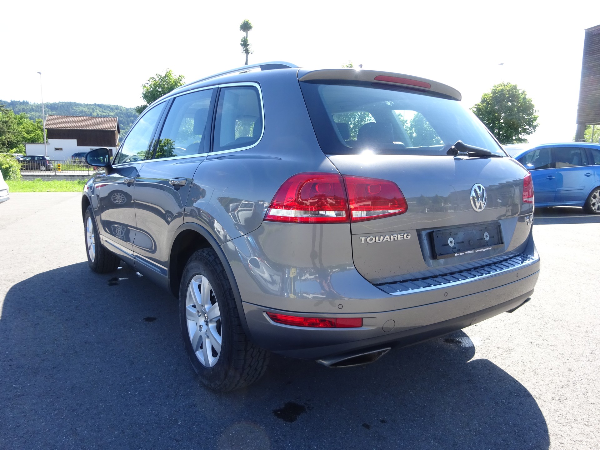 VW Touareg 3.0 TDI BlueMotion Technology Tiptronic-image-6