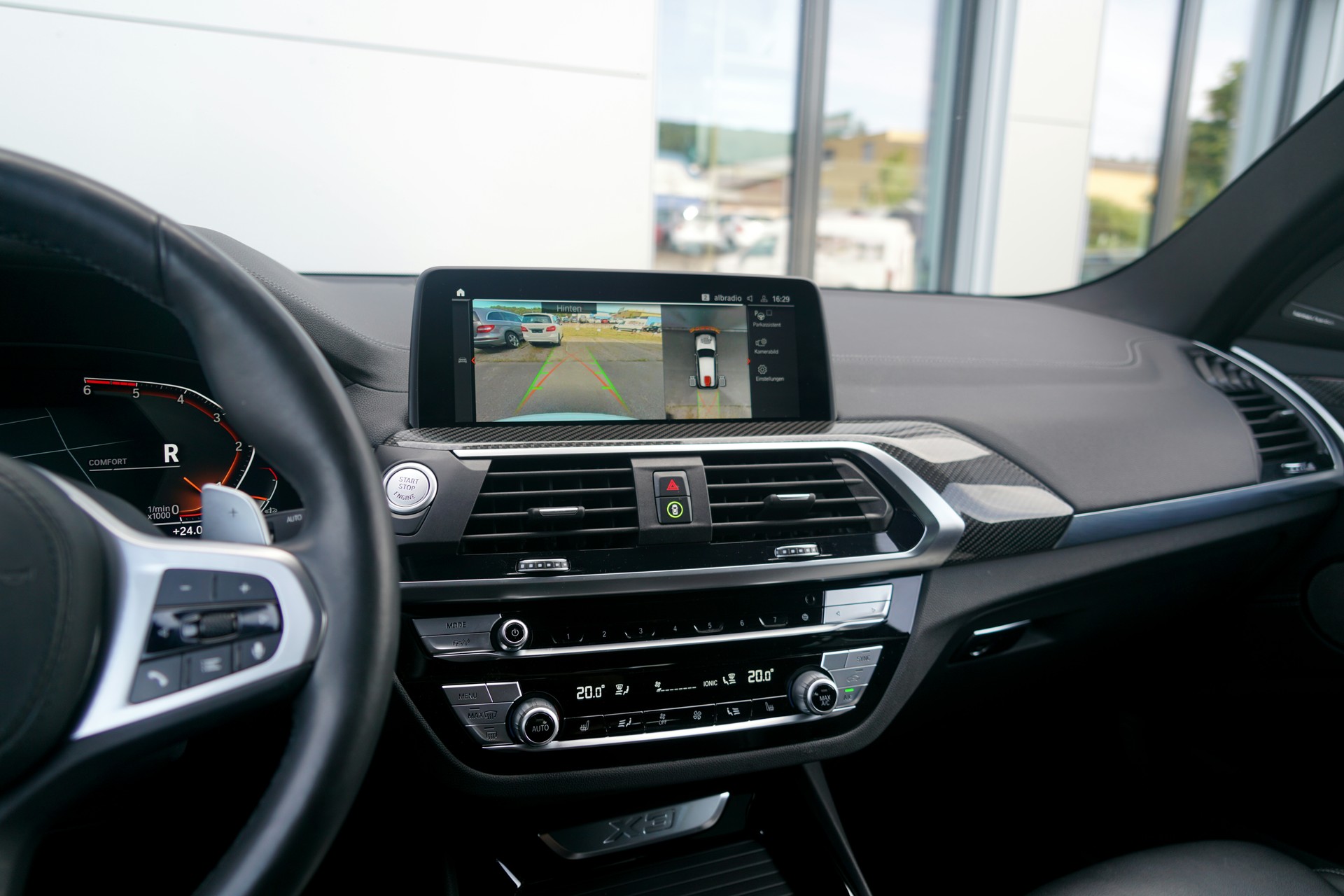 BMW X3 xDrive 48V 30d M Sport Steptronic (CH)-image-7