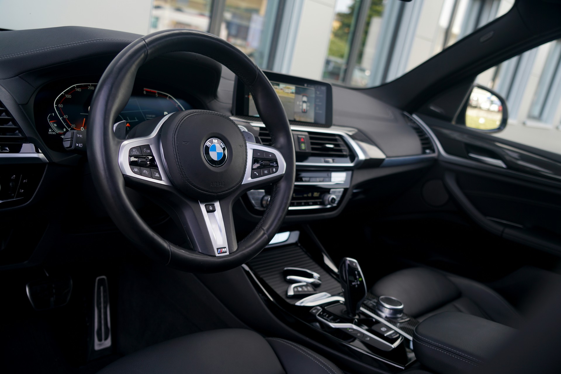 BMW X3 xDrive 48V 30d M Sport Steptronic (CH)-image-5