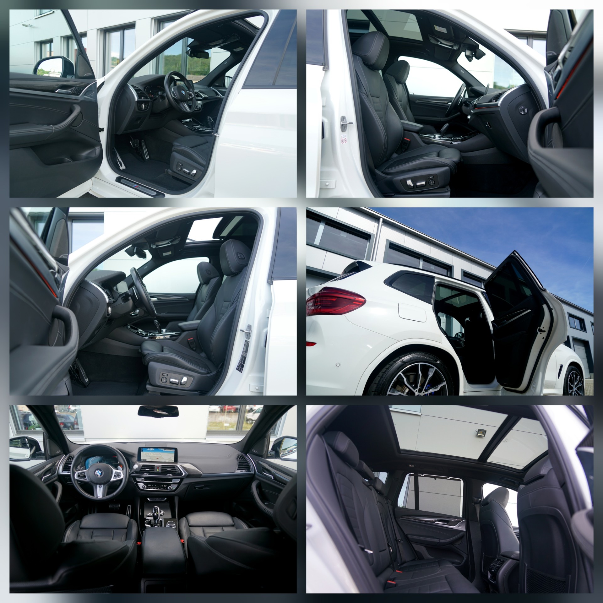 BMW X3 xDrive 48V 30d M Sport Steptronic (CH)-image-12
